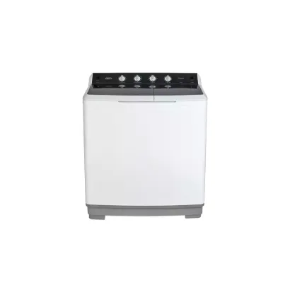 Picture of Defy 18 kg Semi Automatic Twin Tub White