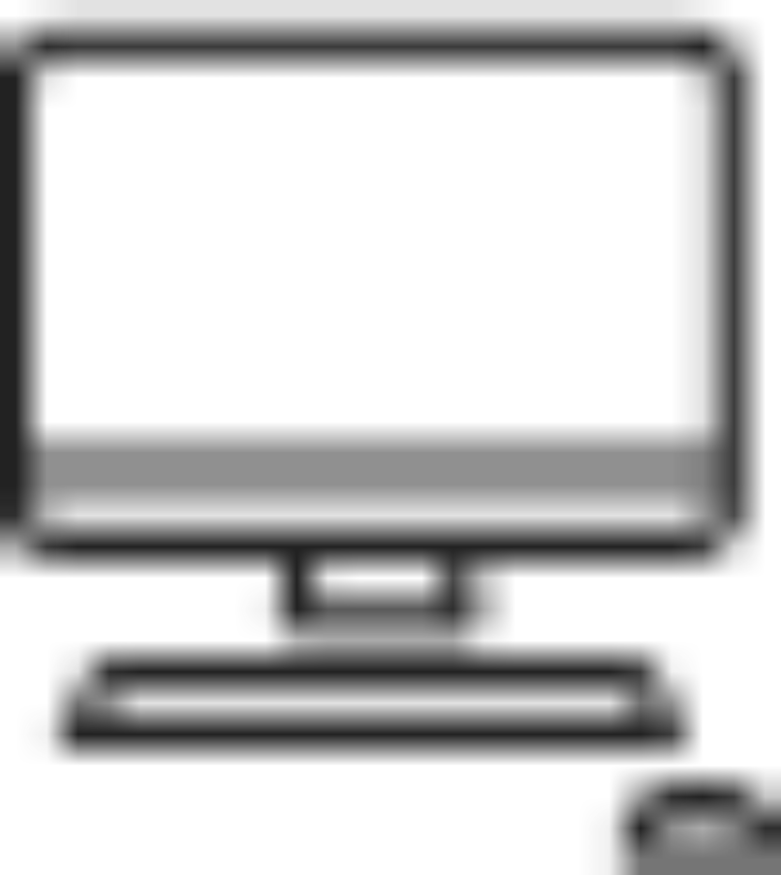 The picture of Computers